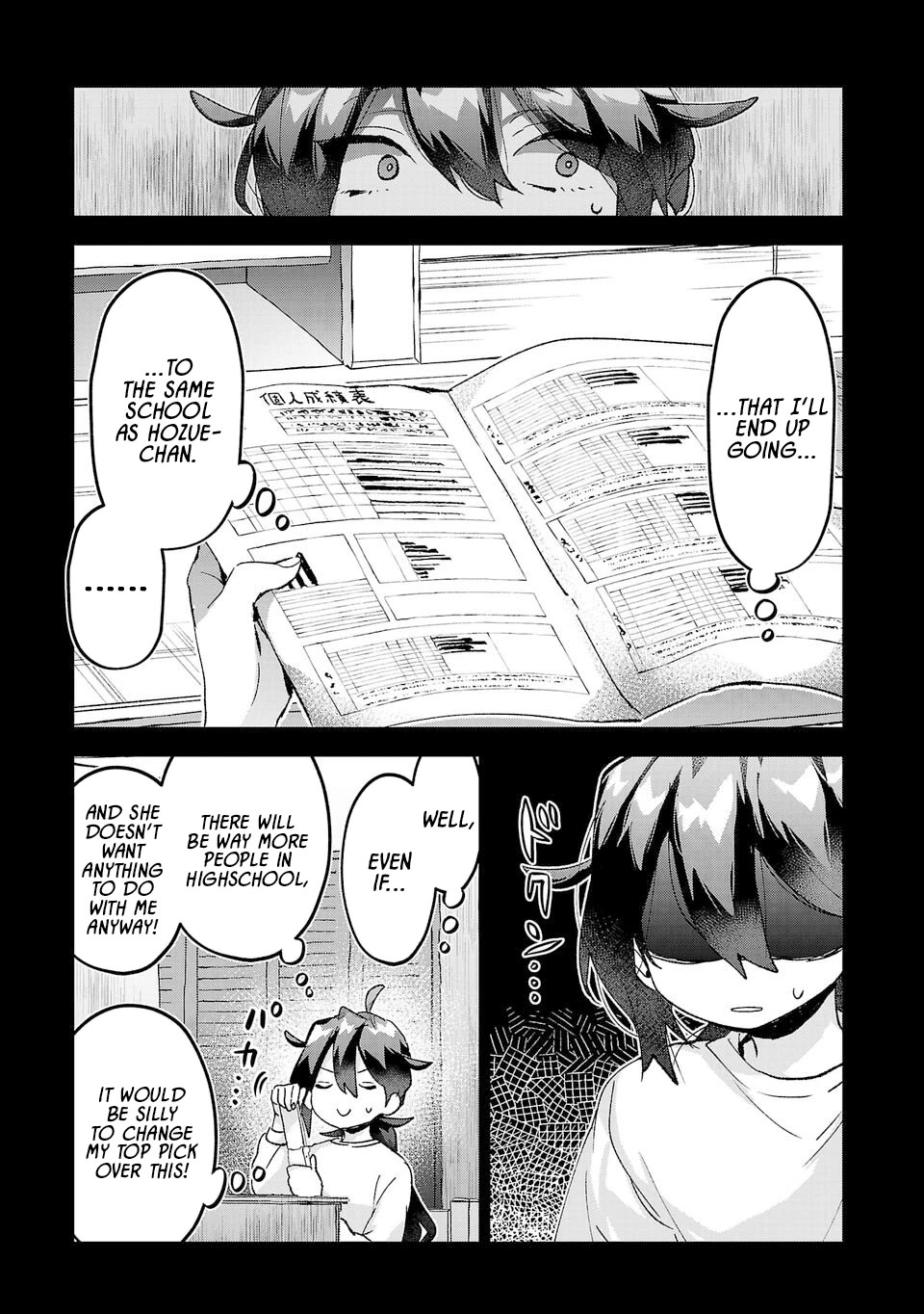Are Social Outcasts Even Allowed to Start Over? Chapter 34 page 5 - Chapter 34: Second chance