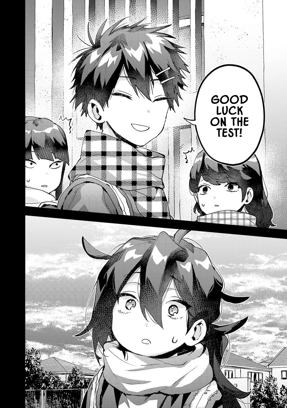 Are Social Outcasts Even Allowed to Start Over? Chapter 34 page 8 - Chapter 34: Second chance