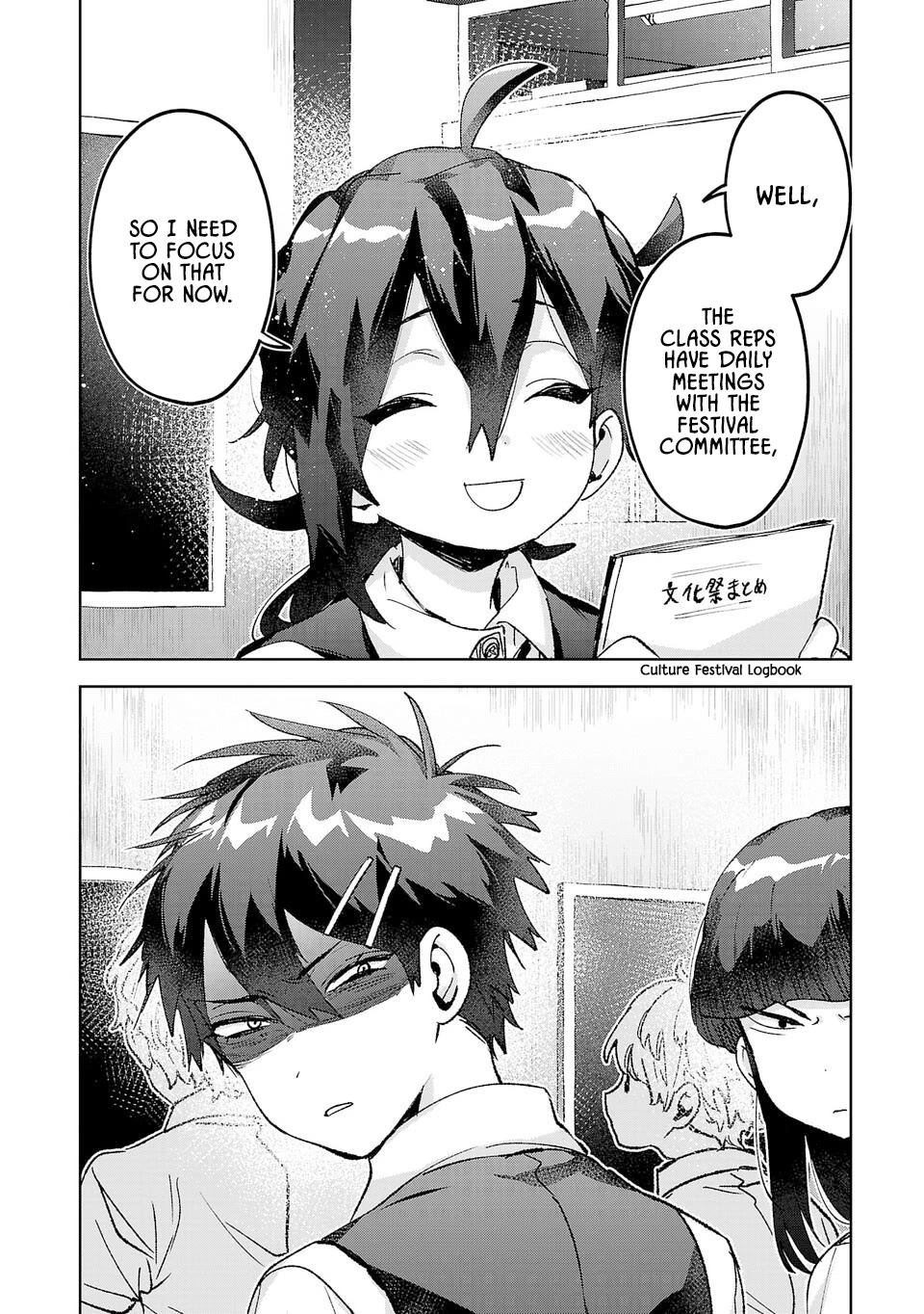 Are Social Outcasts Even Allowed to Start Over? Chapter 35 page 4 - Chapter 35: A dull ache and moving forward