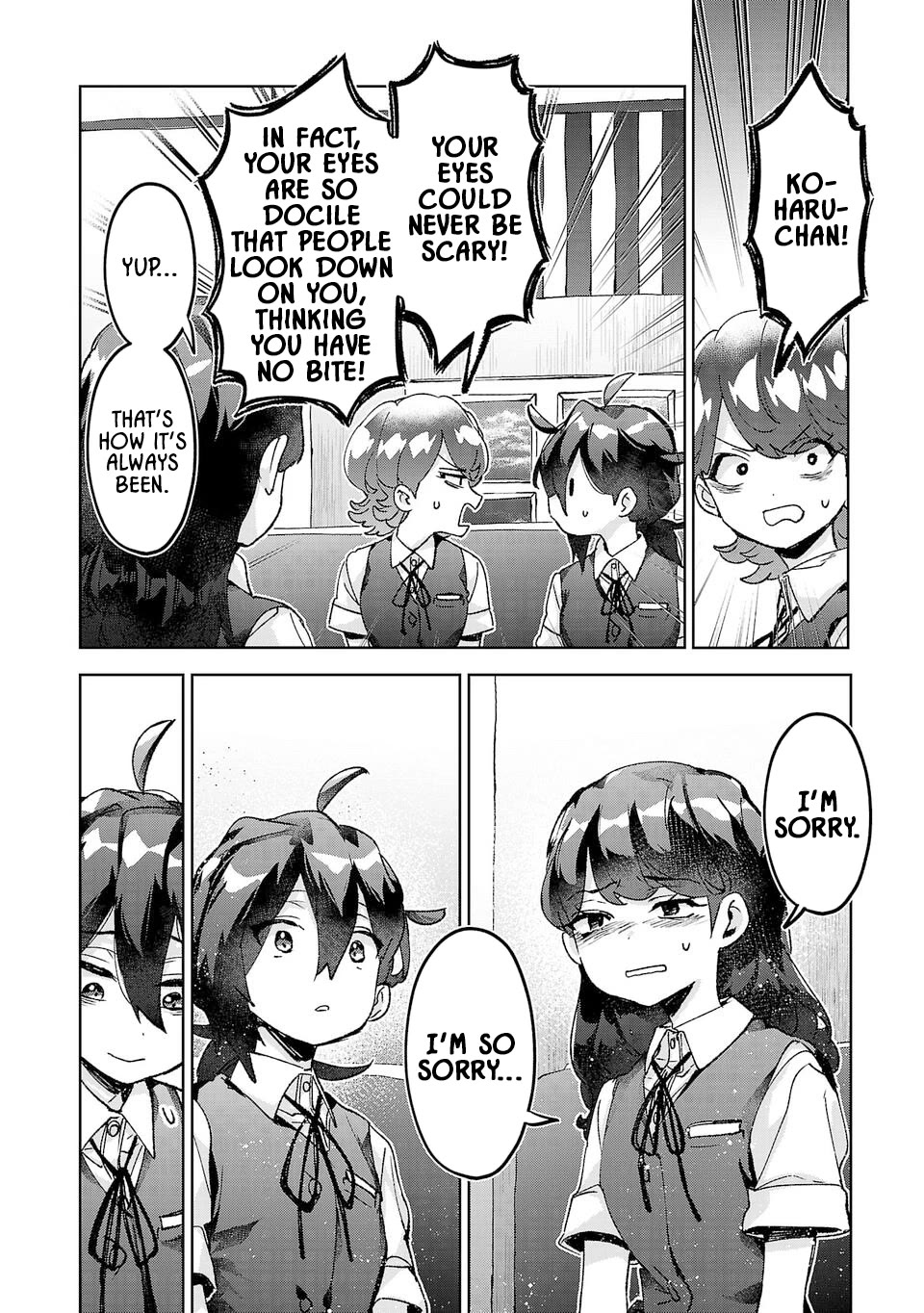Are Social Outcasts Even Allowed to Start Over? Chapter 36 page 10 - Chapter 36: Misstep