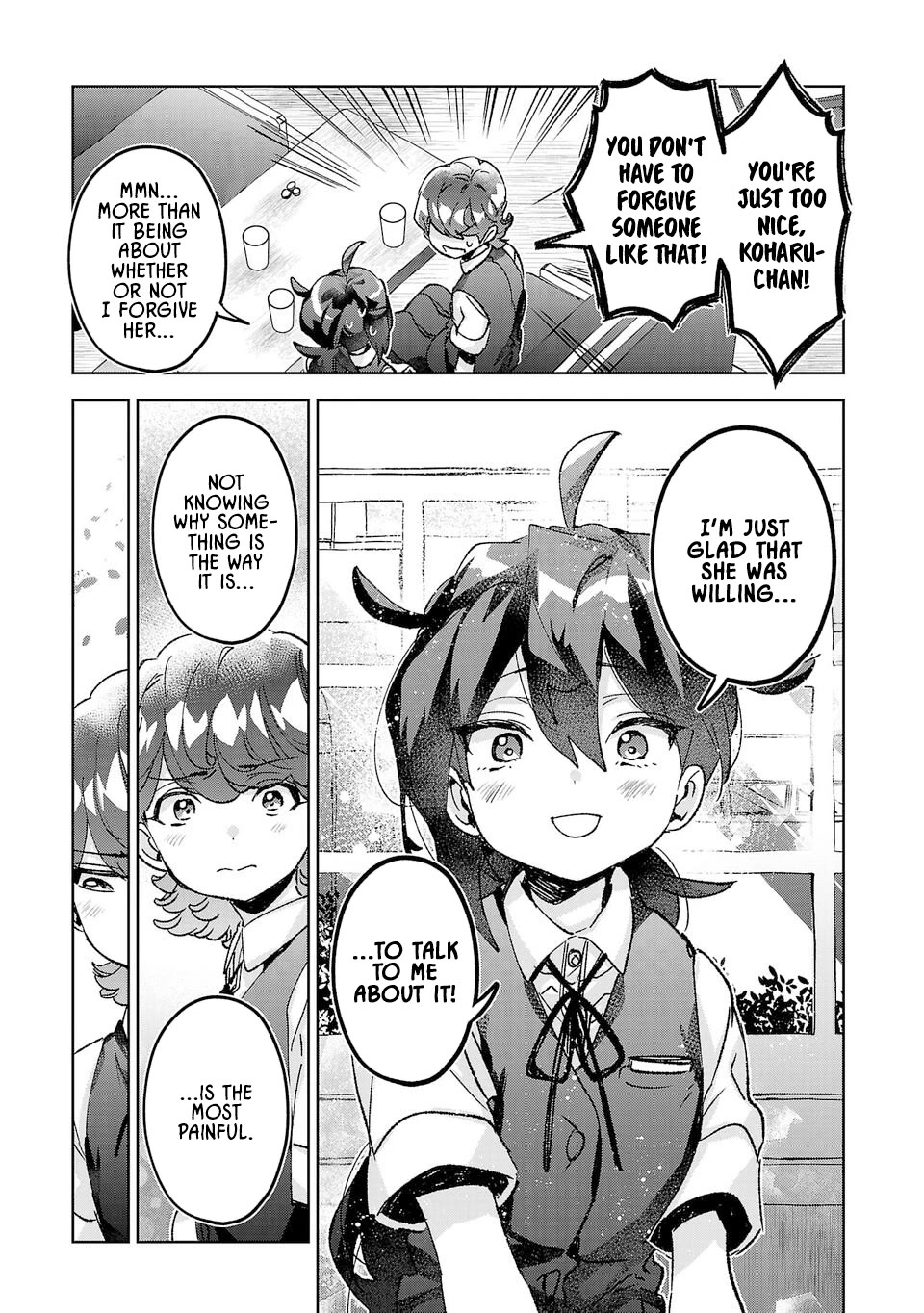 Are Social Outcasts Even Allowed to Start Over? Chapter 36 page 15 - Chapter 36: Misstep
