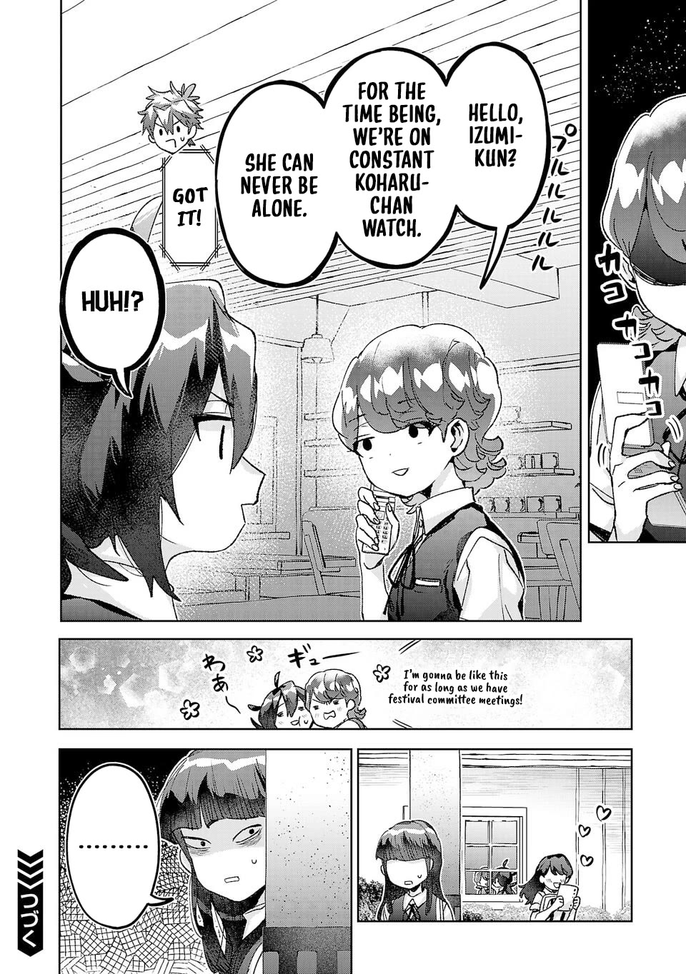 Are Social Outcasts Even Allowed to Start Over? Chapter 36 page 16 - Chapter 36: Misstep