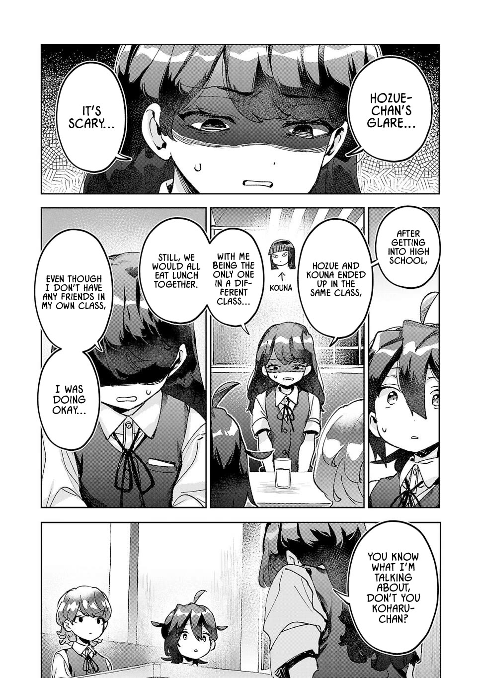 Are Social Outcasts Even Allowed to Start Over? Chapter 36 page 2 - Chapter 36: Misstep