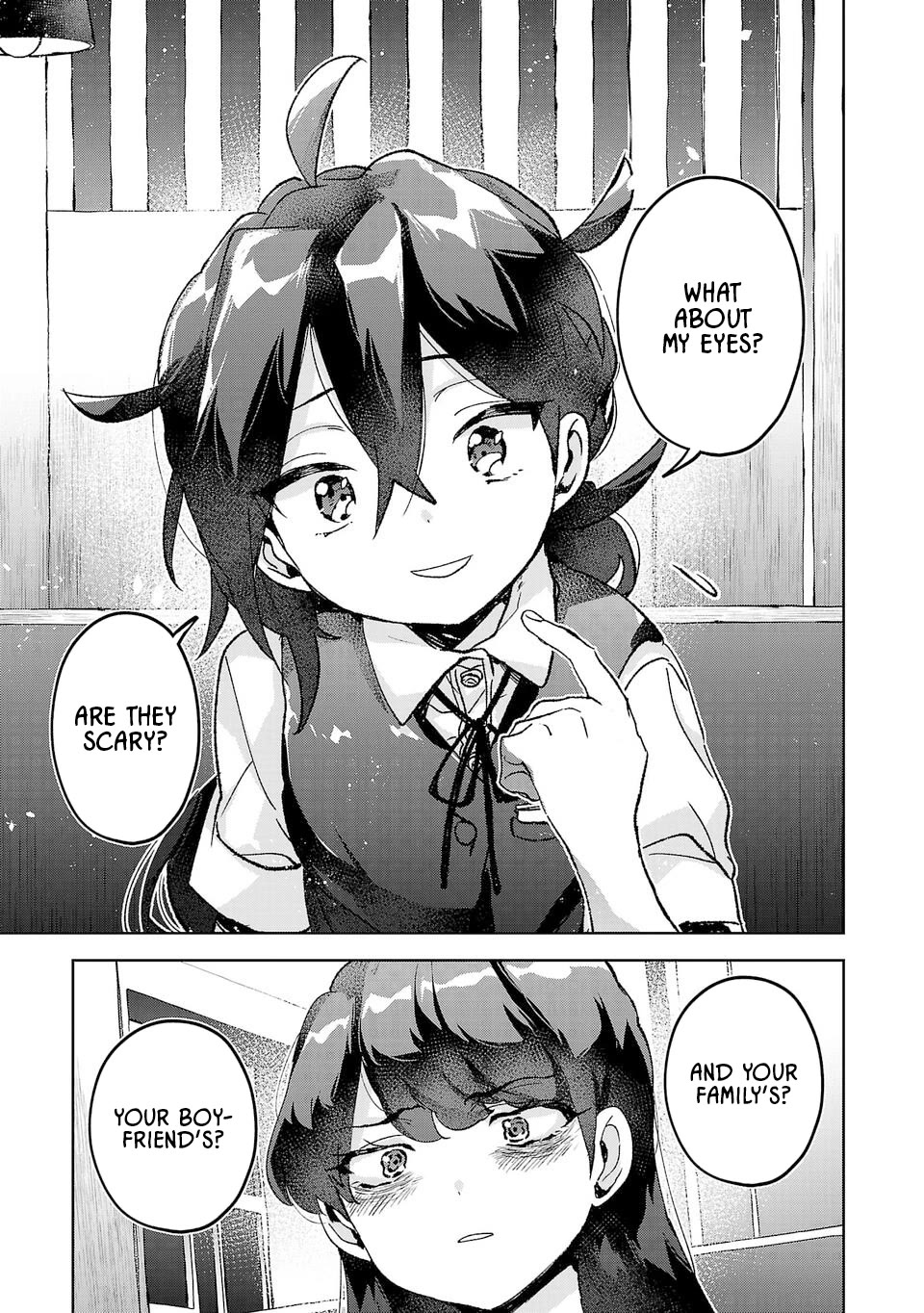Are Social Outcasts Even Allowed to Start Over? Chapter 36 page 9 - Chapter 36: Misstep