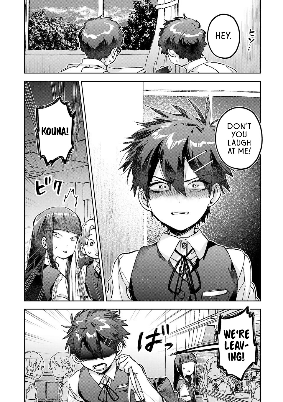 Are Social Outcasts Even Allowed to Start Over? Chapter 37 page 12 - Chapter 37: The downfall of the exposed queen