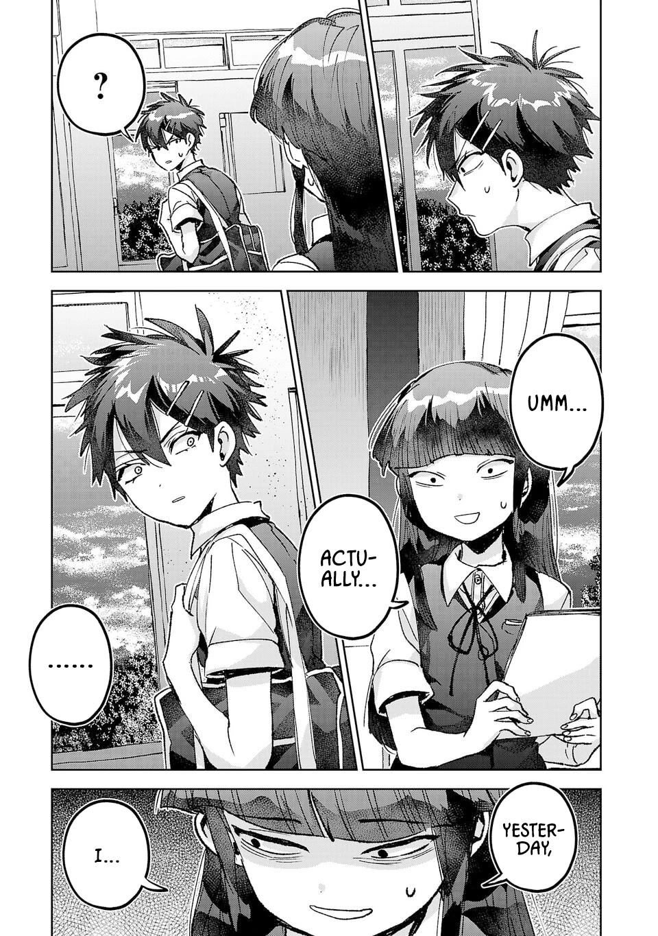 Are Social Outcasts Even Allowed to Start Over? Chapter 37 page 13 - Chapter 37: The downfall of the exposed queen