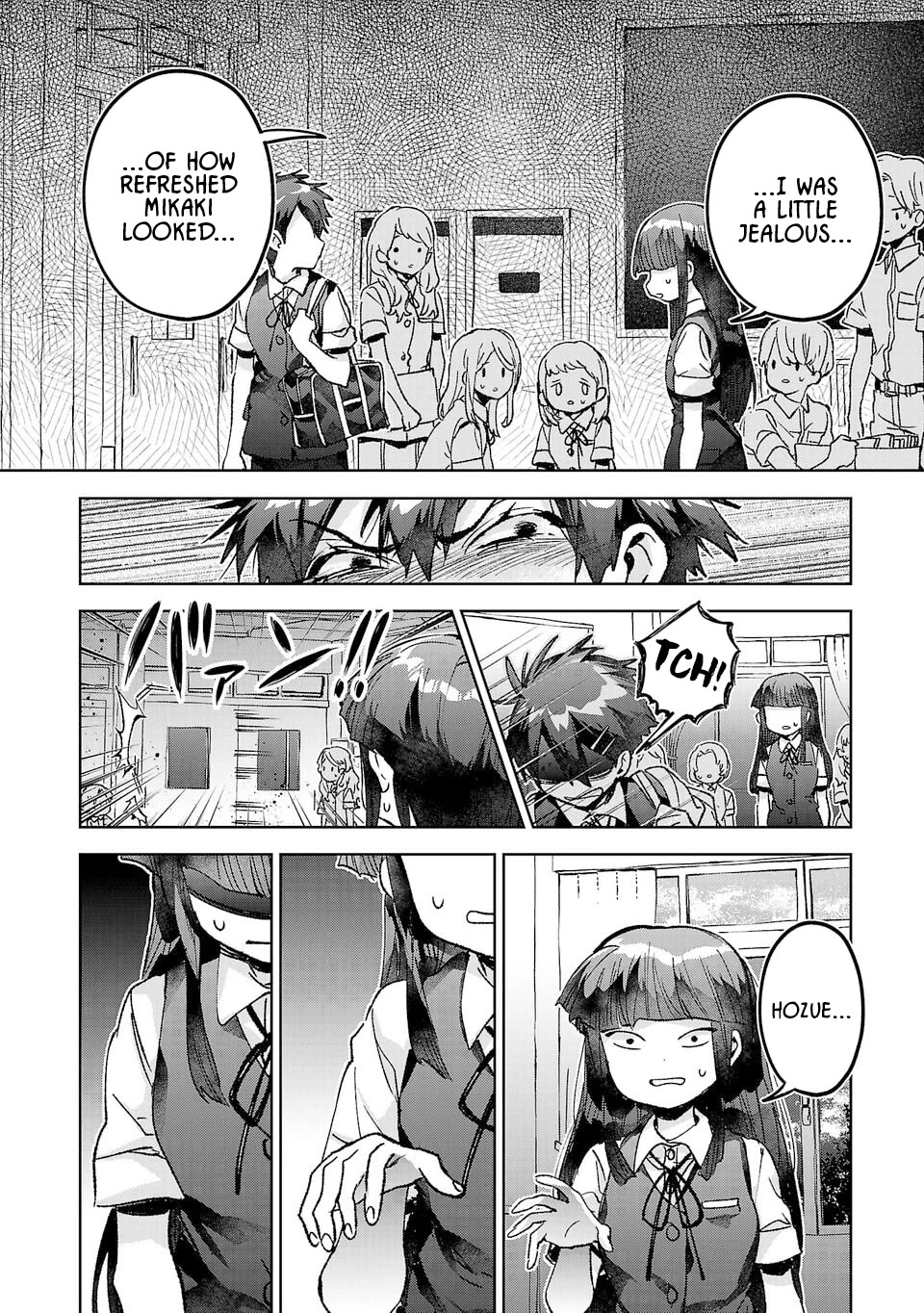 Are Social Outcasts Even Allowed to Start Over? Chapter 37 page 14 - Chapter 37: The downfall of the exposed queen