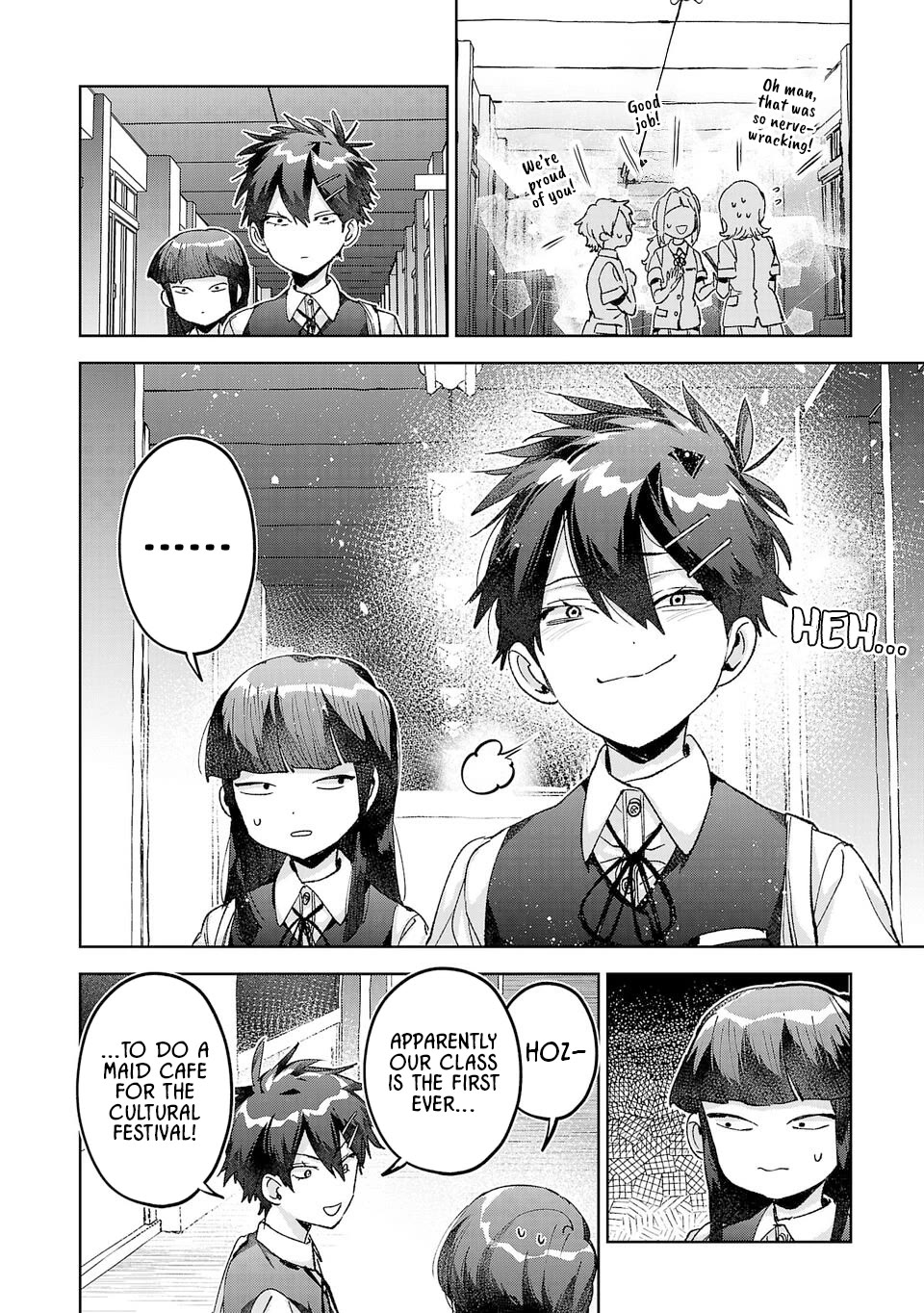 Are Social Outcasts Even Allowed to Start Over? Chapter 37 page 2 - Chapter 37: The downfall of the exposed queen