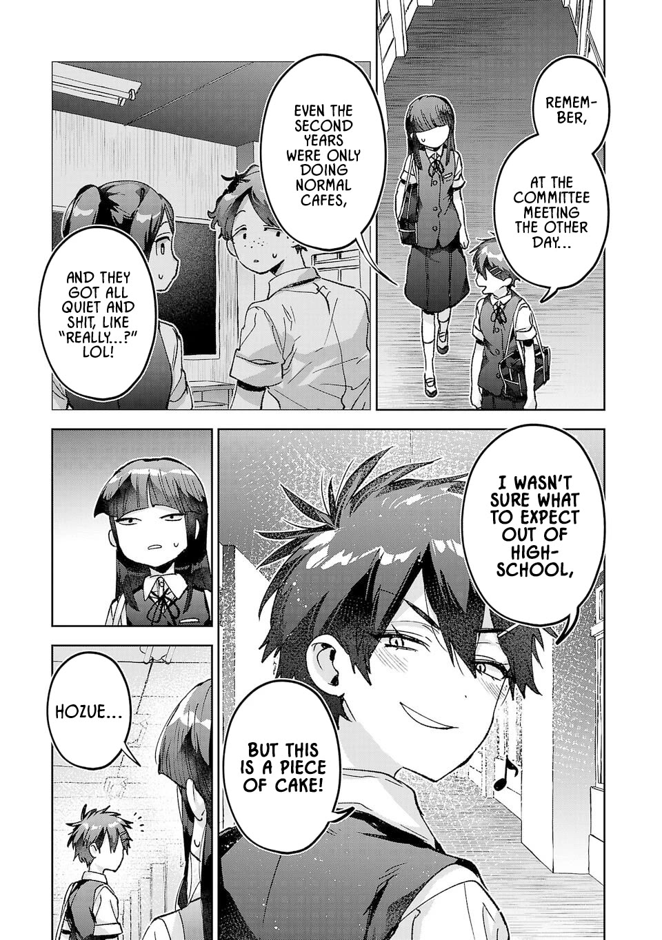 Are Social Outcasts Even Allowed to Start Over? Chapter 37 page 3 - Chapter 37: The downfall of the exposed queen