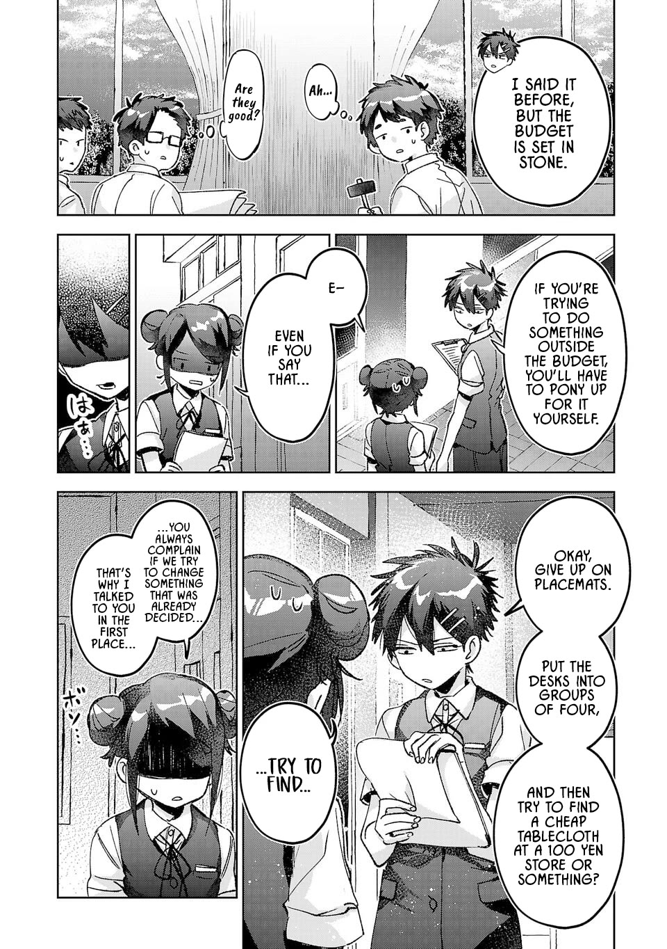 Are Social Outcasts Even Allowed to Start Over? Chapter 37 page 8 - Chapter 37: The downfall of the exposed queen