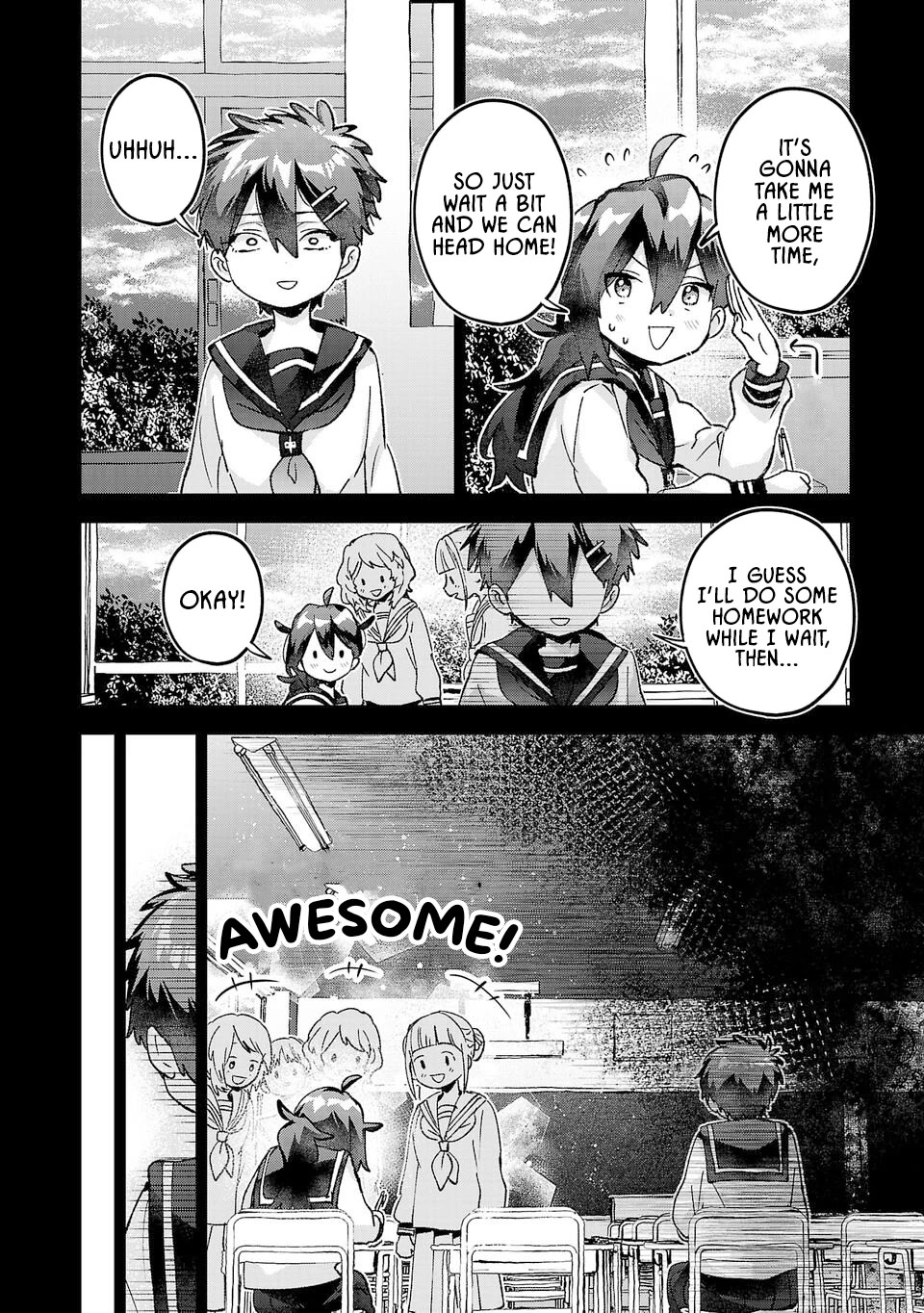 Are Social Outcasts Even Allowed to Start Over? Chapter 38 page 10 - Chapter 38: Where the sun doesn't shine