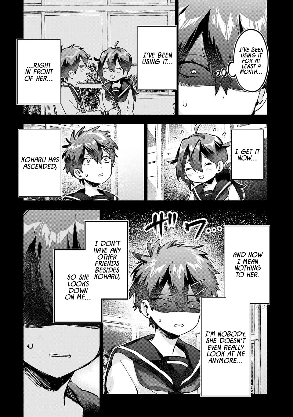 Are Social Outcasts Even Allowed to Start Over? Chapter 38 page 15 - Chapter 38: Where the sun doesn't shine