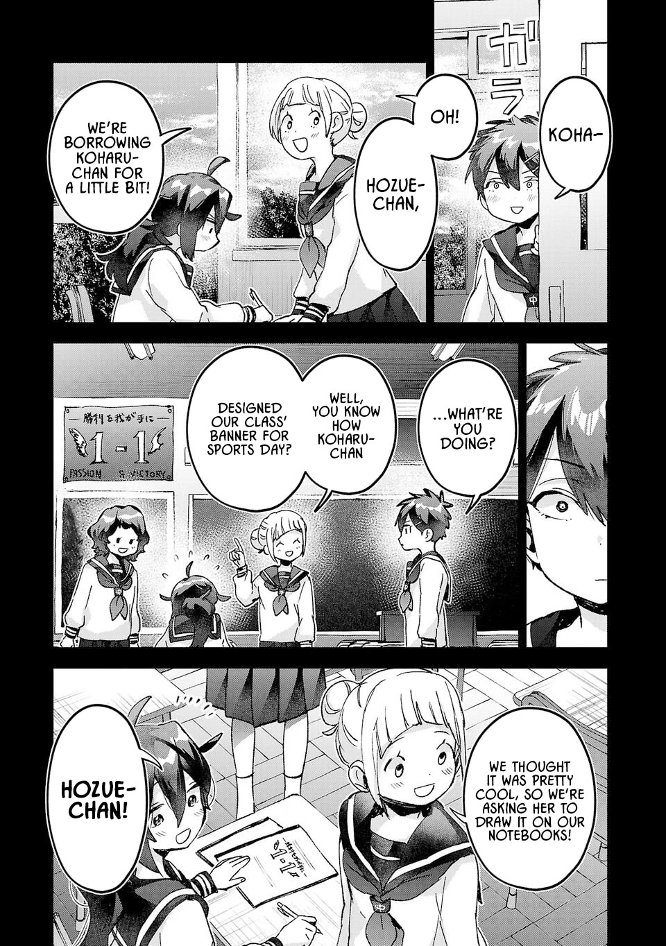 Are Social Outcasts Even Allowed to Start Over? Chapter 38 page 9 - Chapter 38: Where the sun doesn't shine