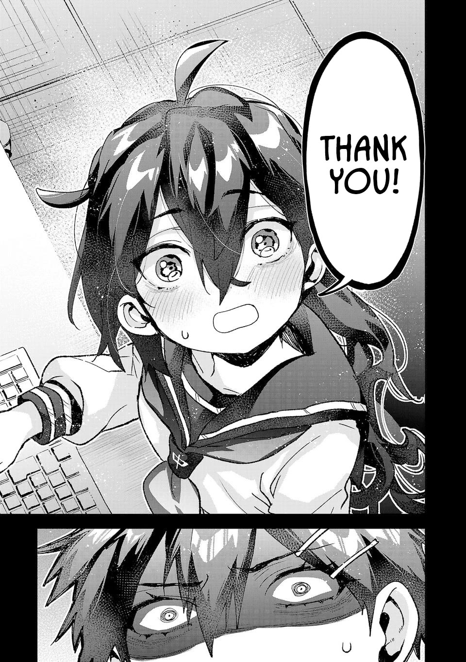 Are Social Outcasts Even Allowed to Start Over? Chapter 39 page 15 - Chapter 39: Kawaoka Hozue's turning point