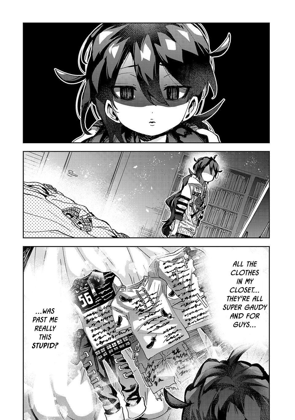 Are Social Outcasts Even Allowed to Start Over? Chapter 4 page 5 - Chapter 4: Is this a Date?!