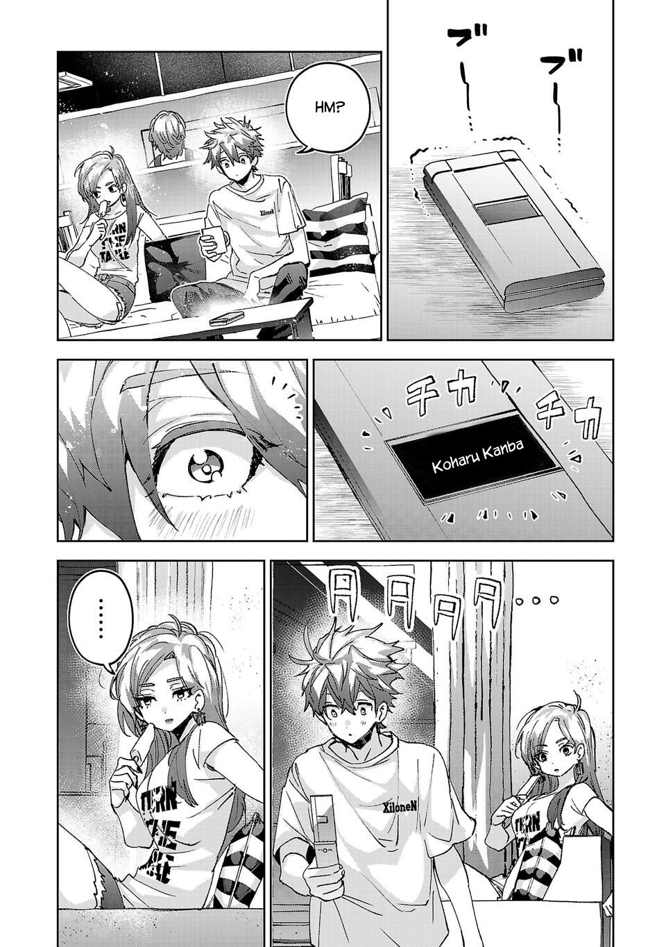 Are Social Outcasts Even Allowed to Start Over? Chapter 4 page 8 - Chapter 4: Is this a Date?!