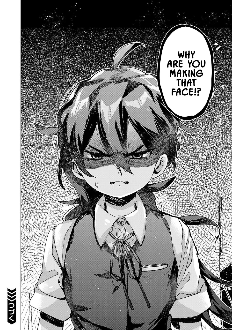 Are Social Outcasts Even Allowed to Start Over? Chapter 40 page 16 - Chapter 40: Koharu's anger