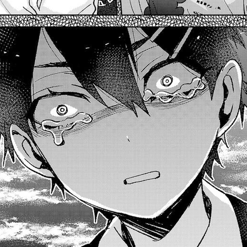 Are Social Outcasts Even Allowed to Start Over? Chapter 40: Koharu's anger cover