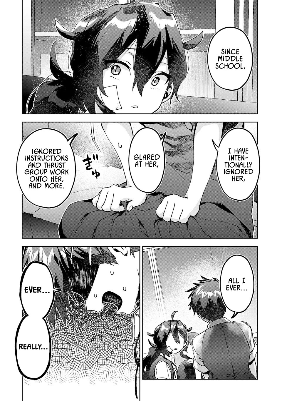 Are Social Outcasts Even Allowed to Start Over? Chapter 41 page 13 - Chapter 41: The outcast who walks towards the sunshine