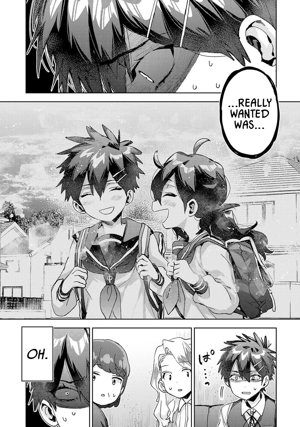 Are Social Outcasts Even Allowed to Start Over? Chapter 41 page 14 - Chapter 41: The outcast who walks towards the sunshine