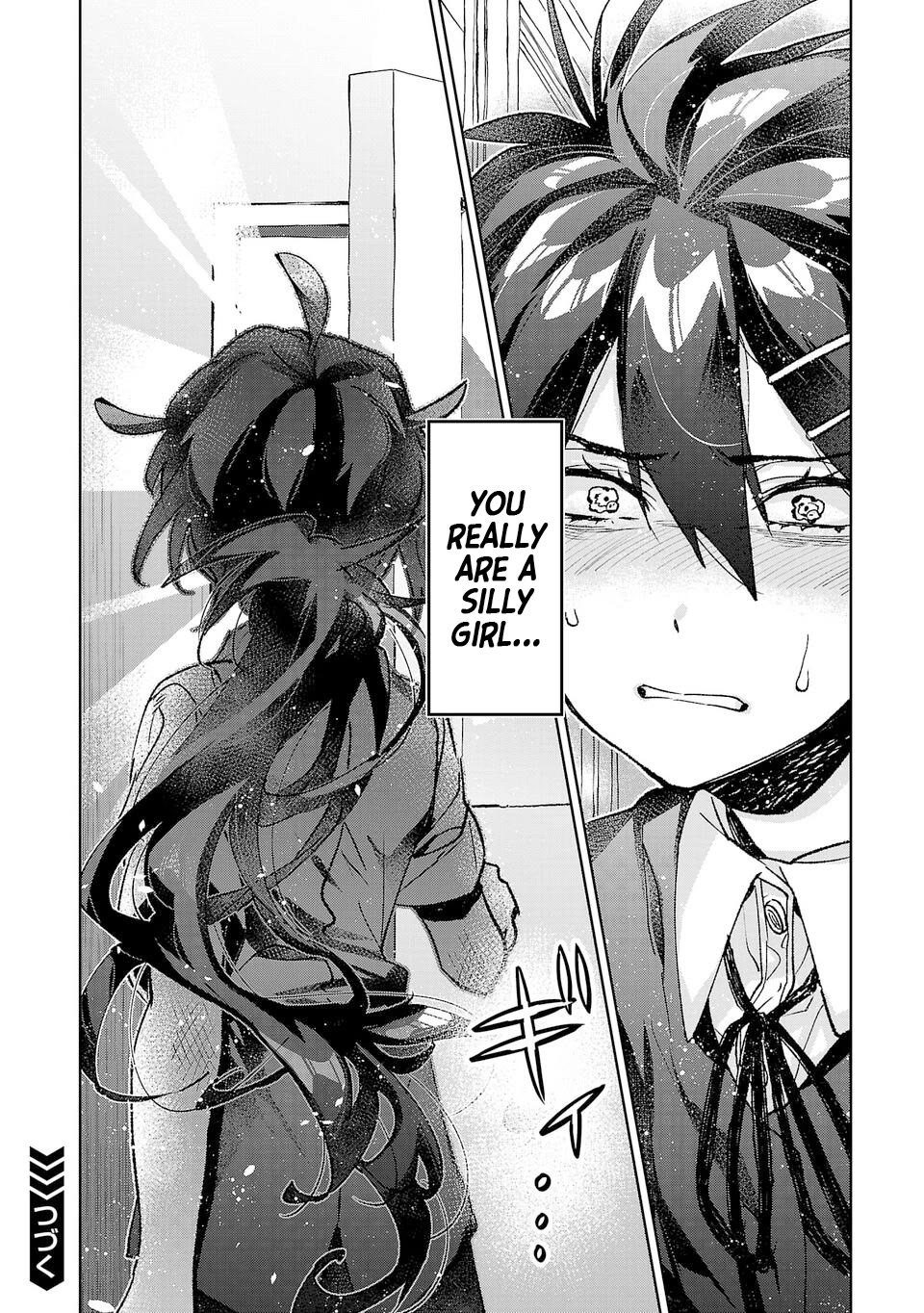 Are Social Outcasts Even Allowed to Start Over? Chapter 41 page 20 - Chapter 41: The outcast who walks towards the sunshine