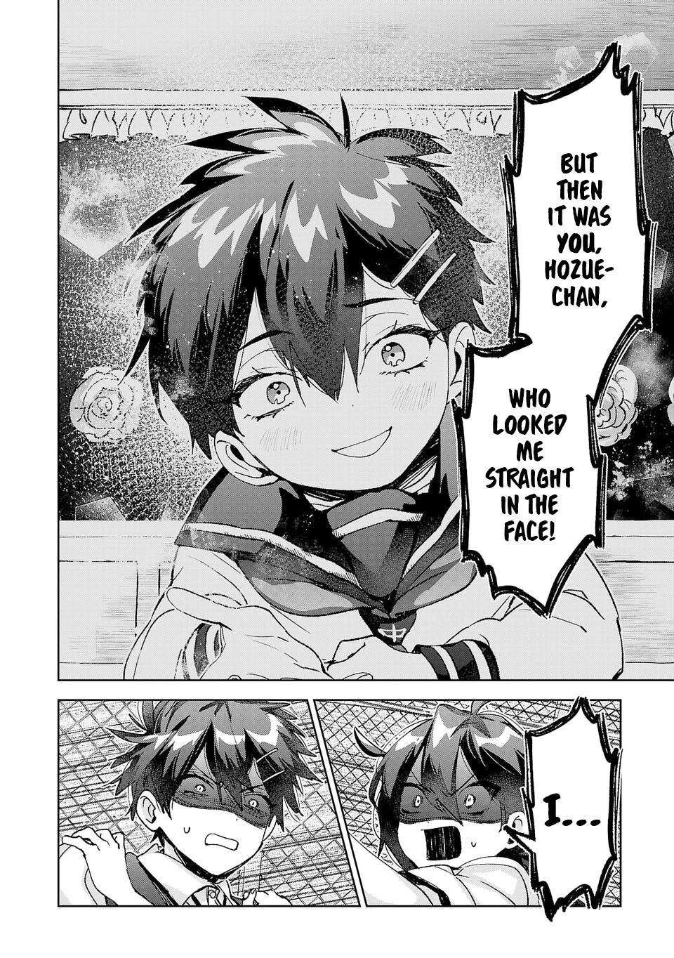 Are Social Outcasts Even Allowed to Start Over? Chapter 41 page 6 - Chapter 41: The outcast who walks towards the sunshine