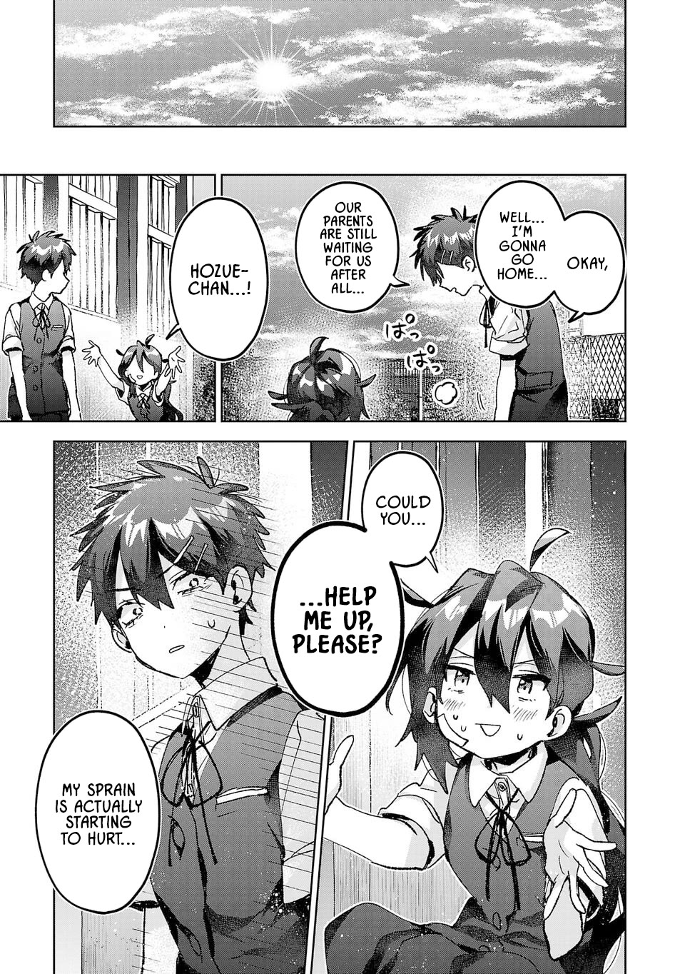 Are Social Outcasts Even Allowed to Start Over? Chapter 42 page 11 - Chapter 42: It all starts with knowing yourself