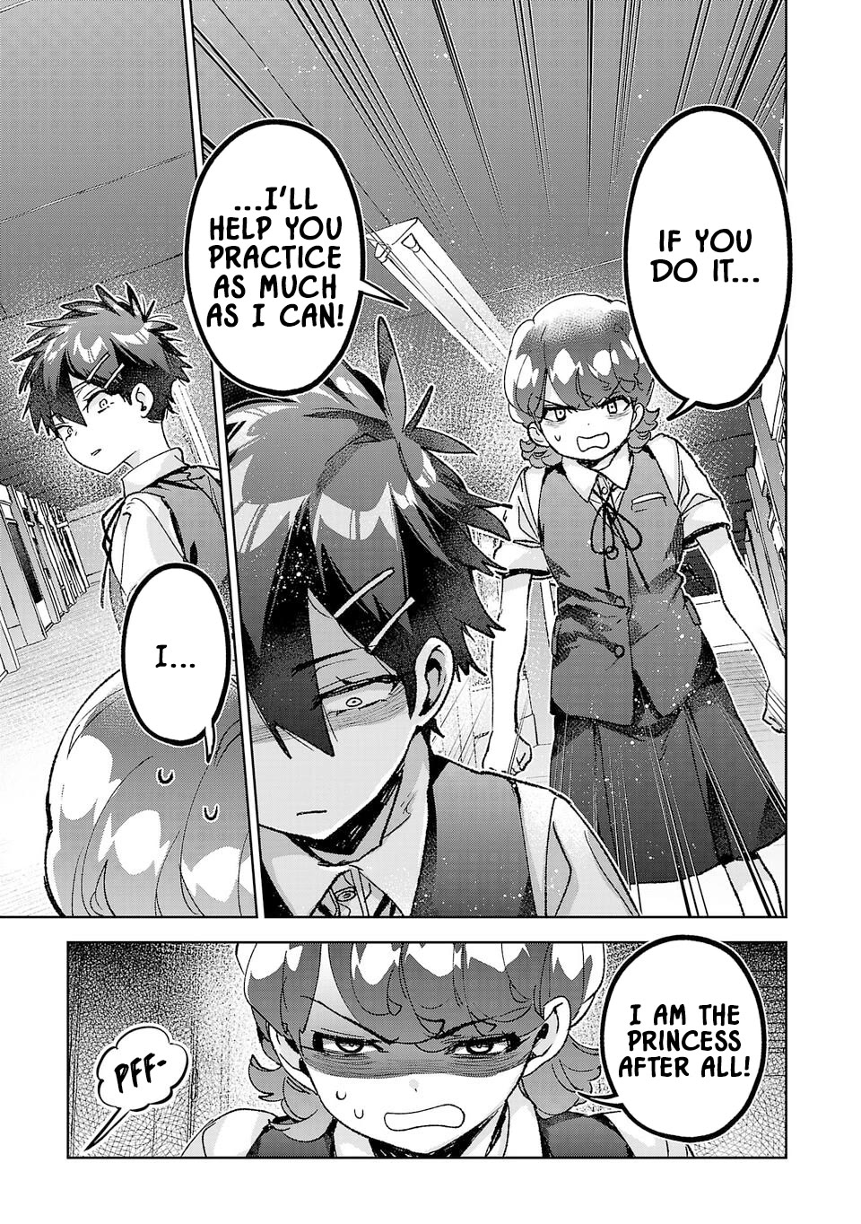 Are Social Outcasts Even Allowed to Start Over? Chapter 42 page 17 - Chapter 42: It all starts with knowing yourself