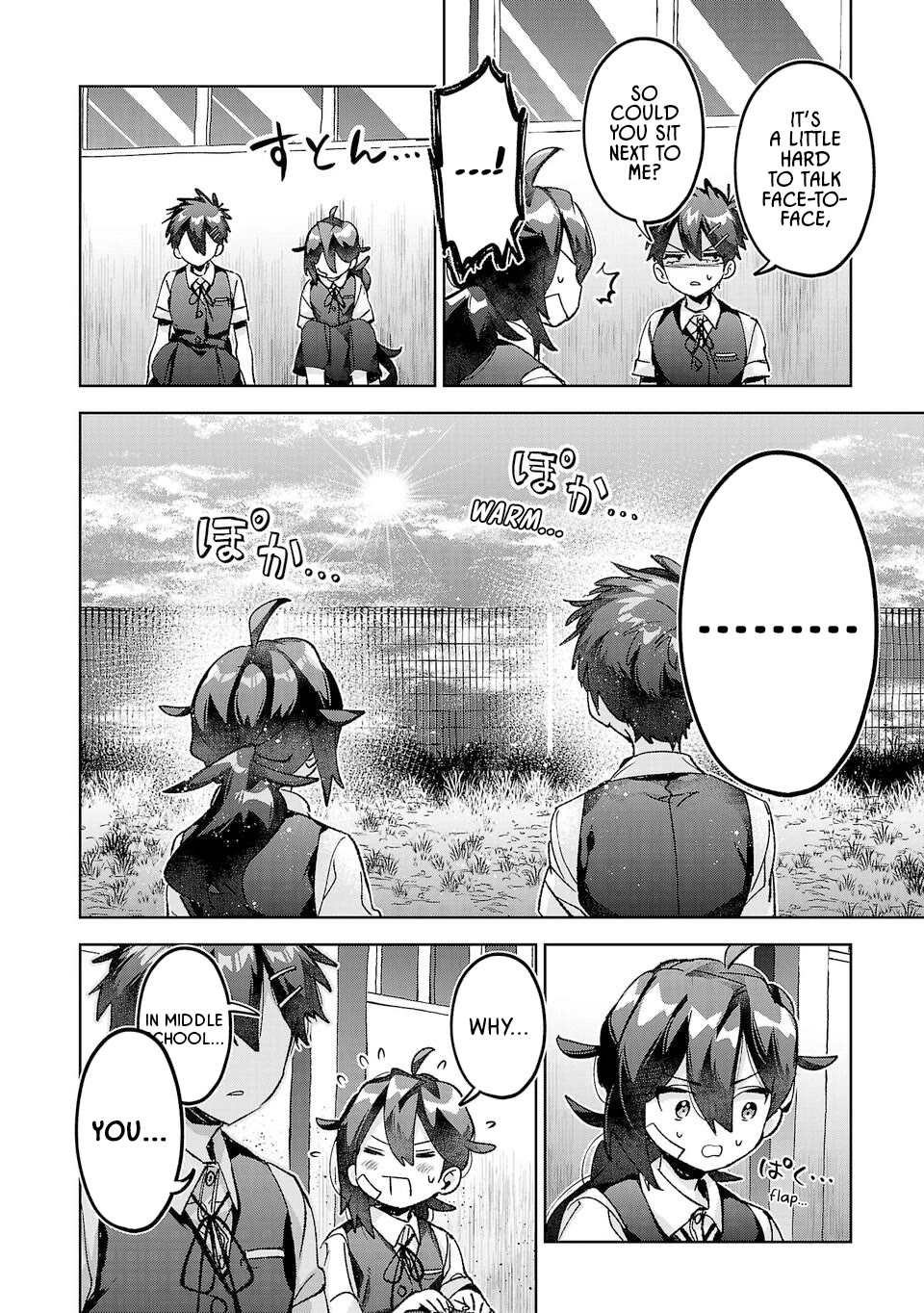 Are Social Outcasts Even Allowed to Start Over? Chapter 42 page 2 - Chapter 42: It all starts with knowing yourself
