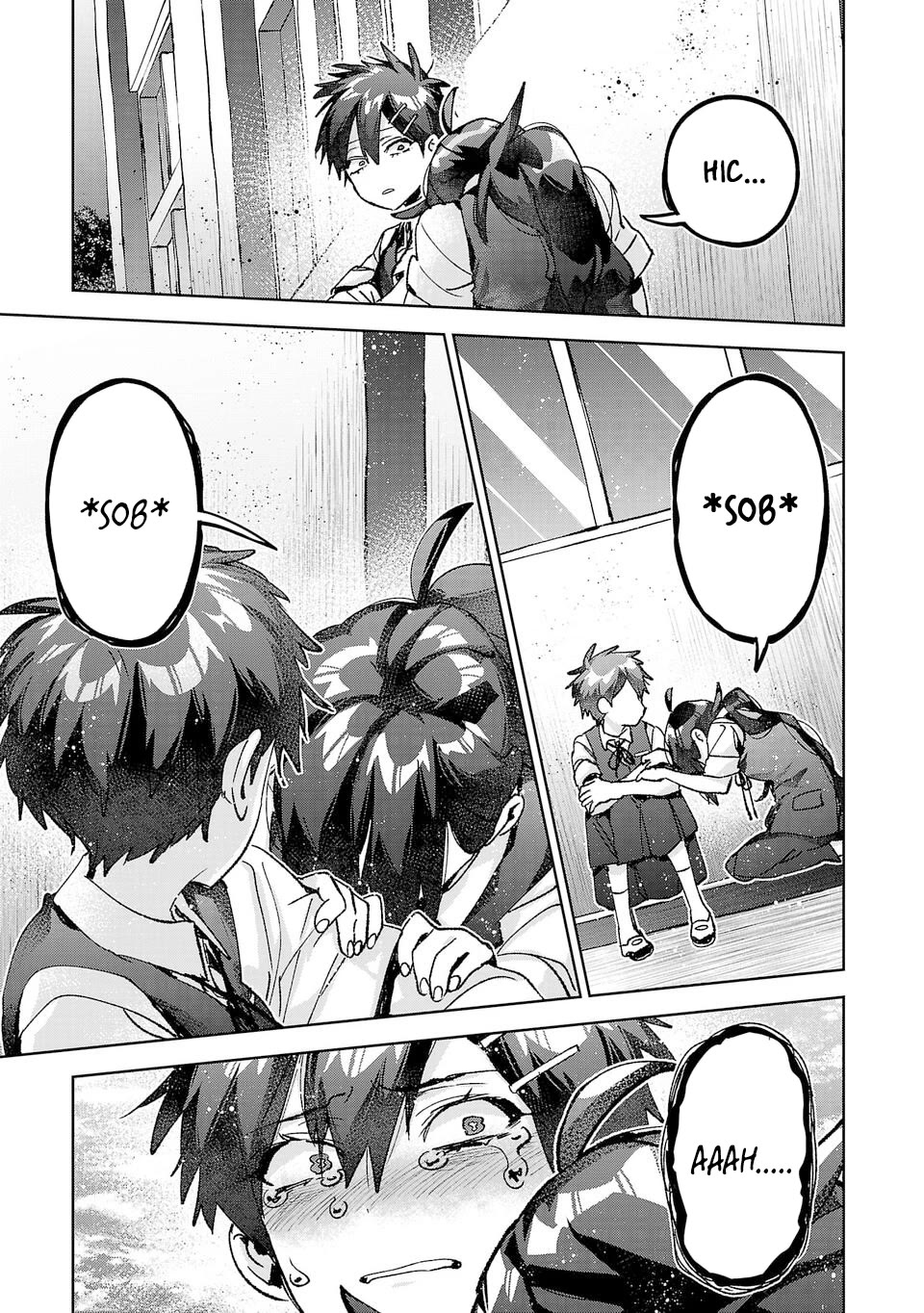 Are Social Outcasts Even Allowed to Start Over? Chapter 42 page 9 - Chapter 42: It all starts with knowing yourself