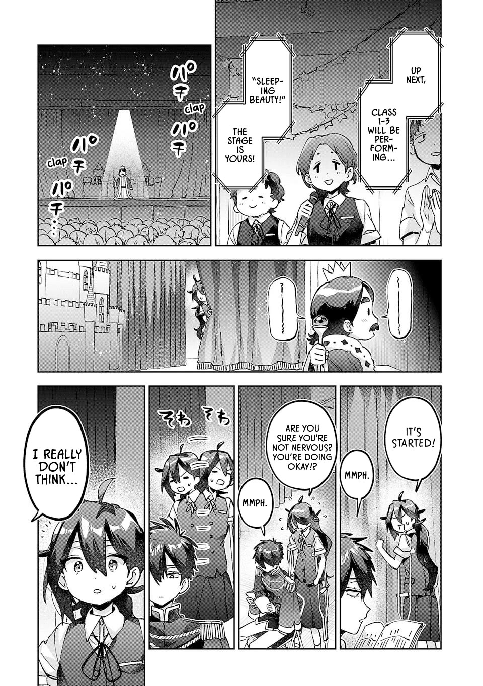 Are Social Outcasts Even Allowed to Start Over? Chapter 43 page 13 - Chapter 43: Permanent scars