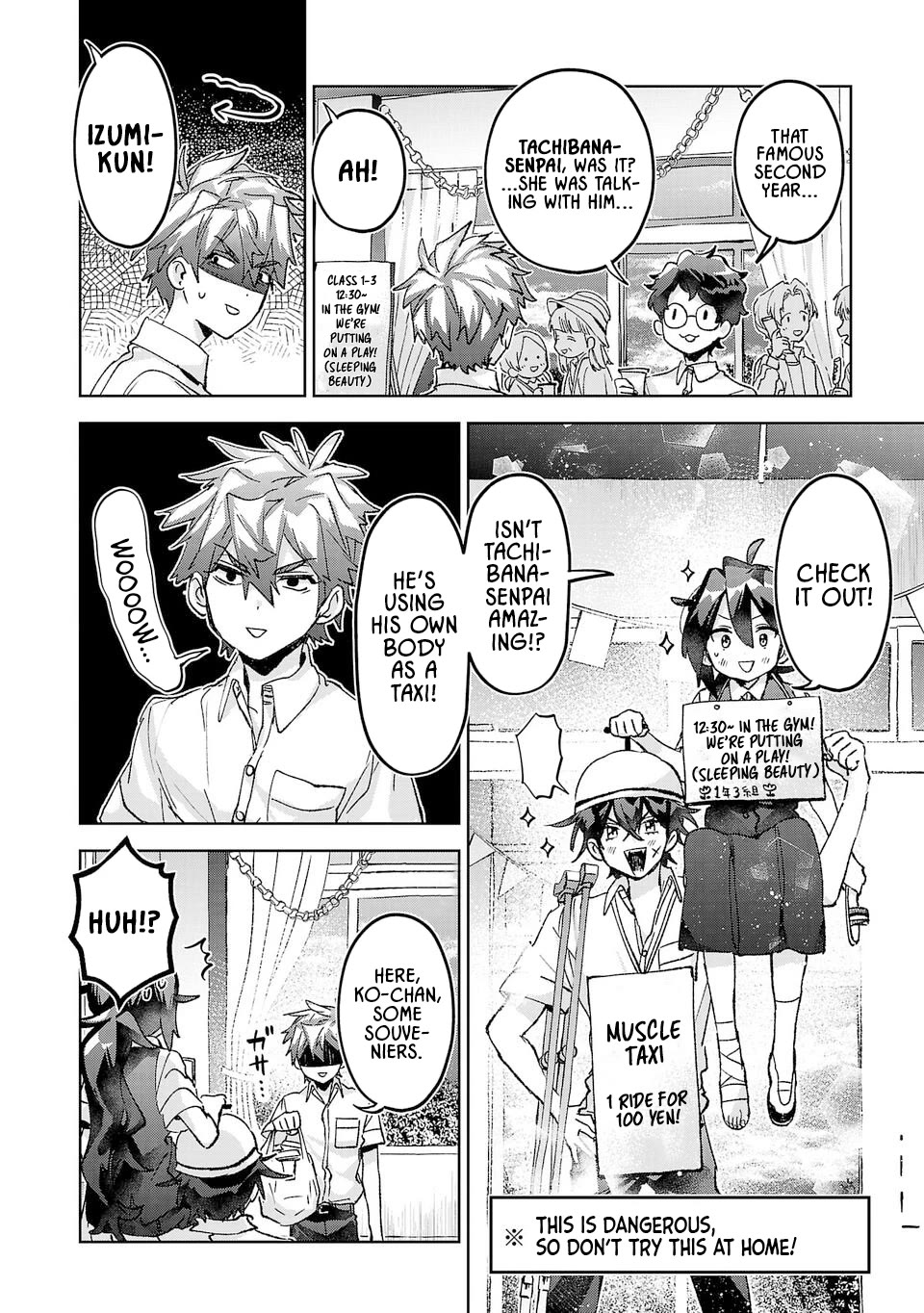Are Social Outcasts Even Allowed to Start Over? Chapter 43 page 2 - Chapter 43: Permanent scars