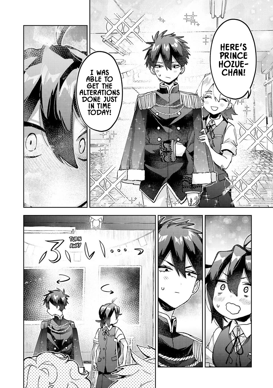 Are Social Outcasts Even Allowed to Start Over? Chapter 43 page 4 - Chapter 43: Permanent scars
