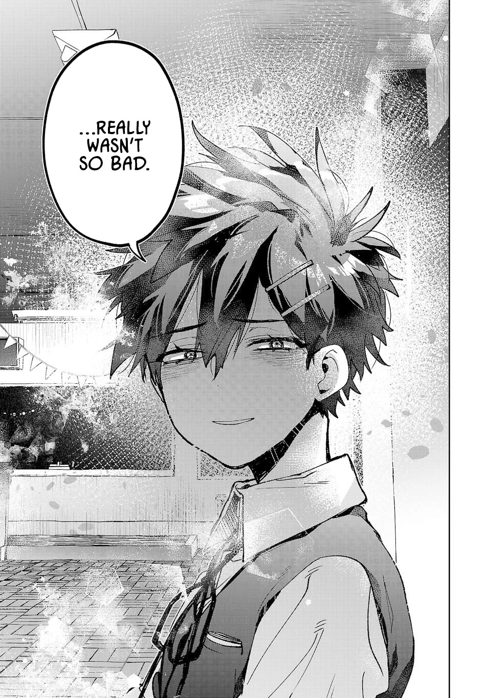 Are Social Outcasts Even Allowed to Start Over? Chapter 44 page 13 - Chapter 44: Starting over, moving forward