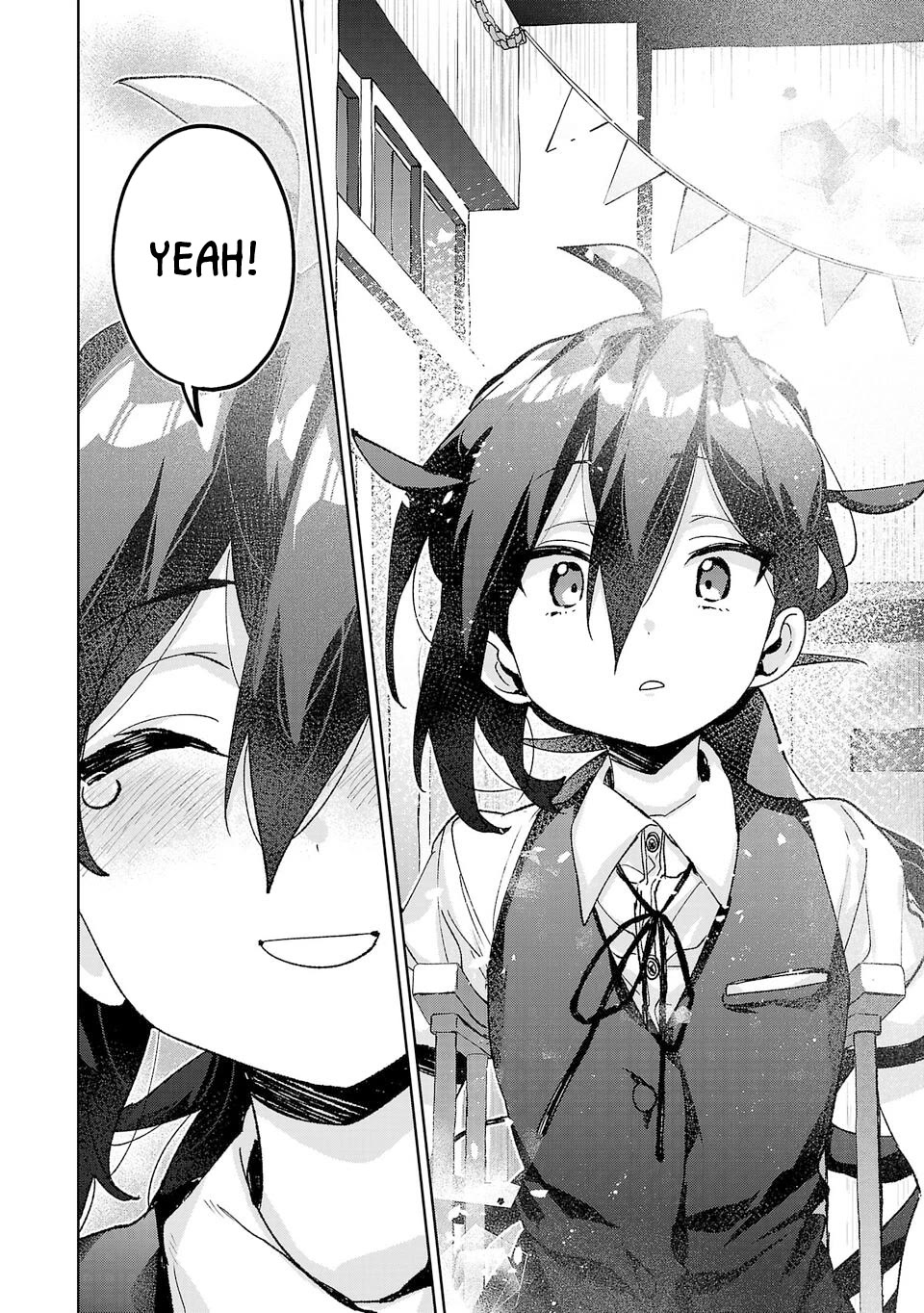 Are Social Outcasts Even Allowed to Start Over? Chapter 44 page 14 - Chapter 44: Starting over, moving forward