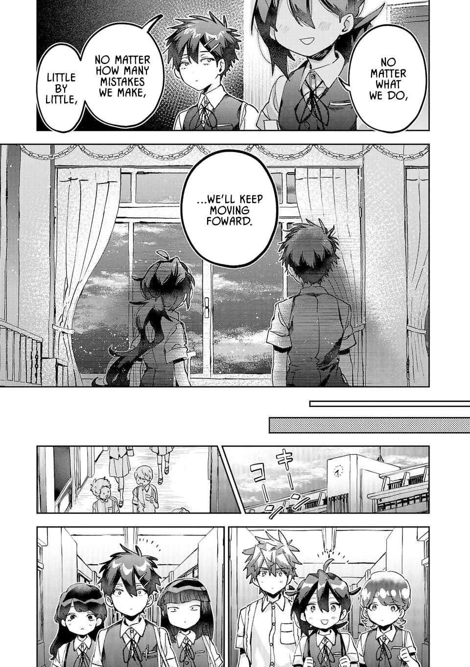 Are Social Outcasts Even Allowed to Start Over? Chapter 44 page 15 - Chapter 44: Starting over, moving forward