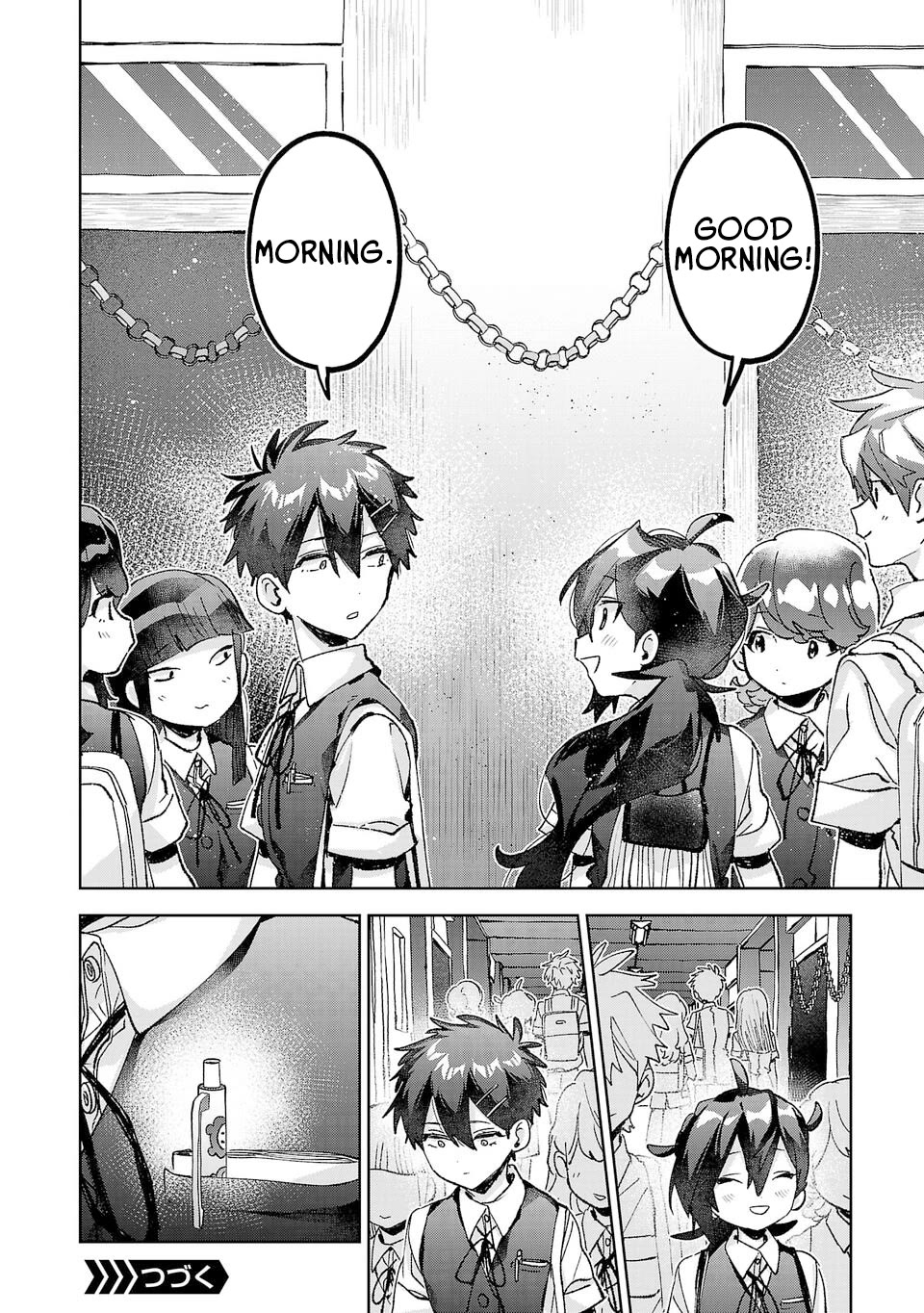 Are Social Outcasts Even Allowed to Start Over? Chapter 44 page 16 - Chapter 44: Starting over, moving forward