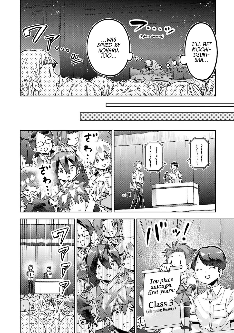 Are Social Outcasts Even Allowed to Start Over? Chapter 44 page 2 - Chapter 44: Starting over, moving forward