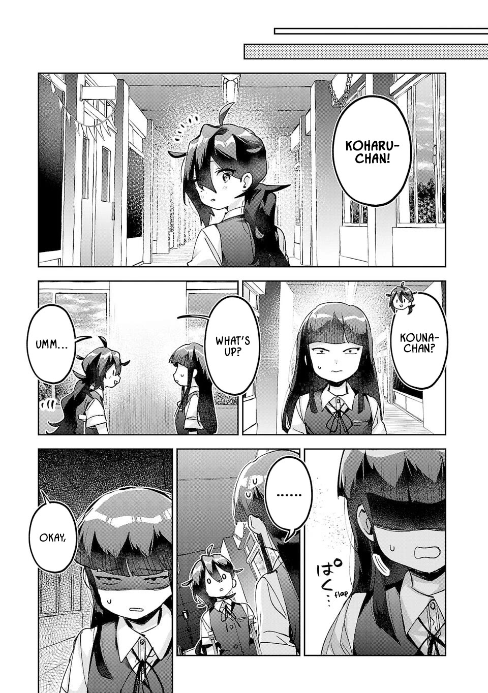 Are Social Outcasts Even Allowed to Start Over? Chapter 44 page 3 - Chapter 44: Starting over, moving forward