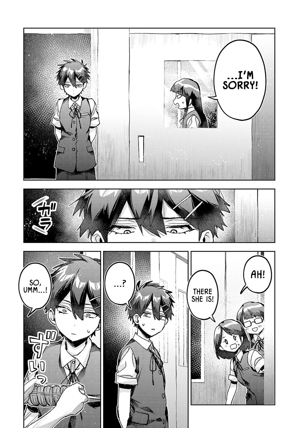 Are Social Outcasts Even Allowed to Start Over? Chapter 44 page 5 - Chapter 44: Starting over, moving forward
