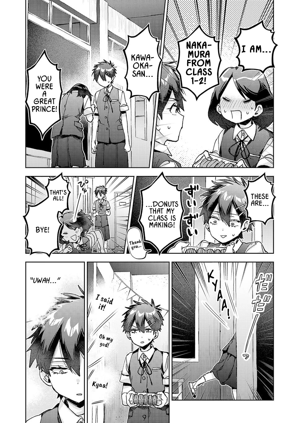 Are Social Outcasts Even Allowed to Start Over? Chapter 44 page 6 - Chapter 44: Starting over, moving forward