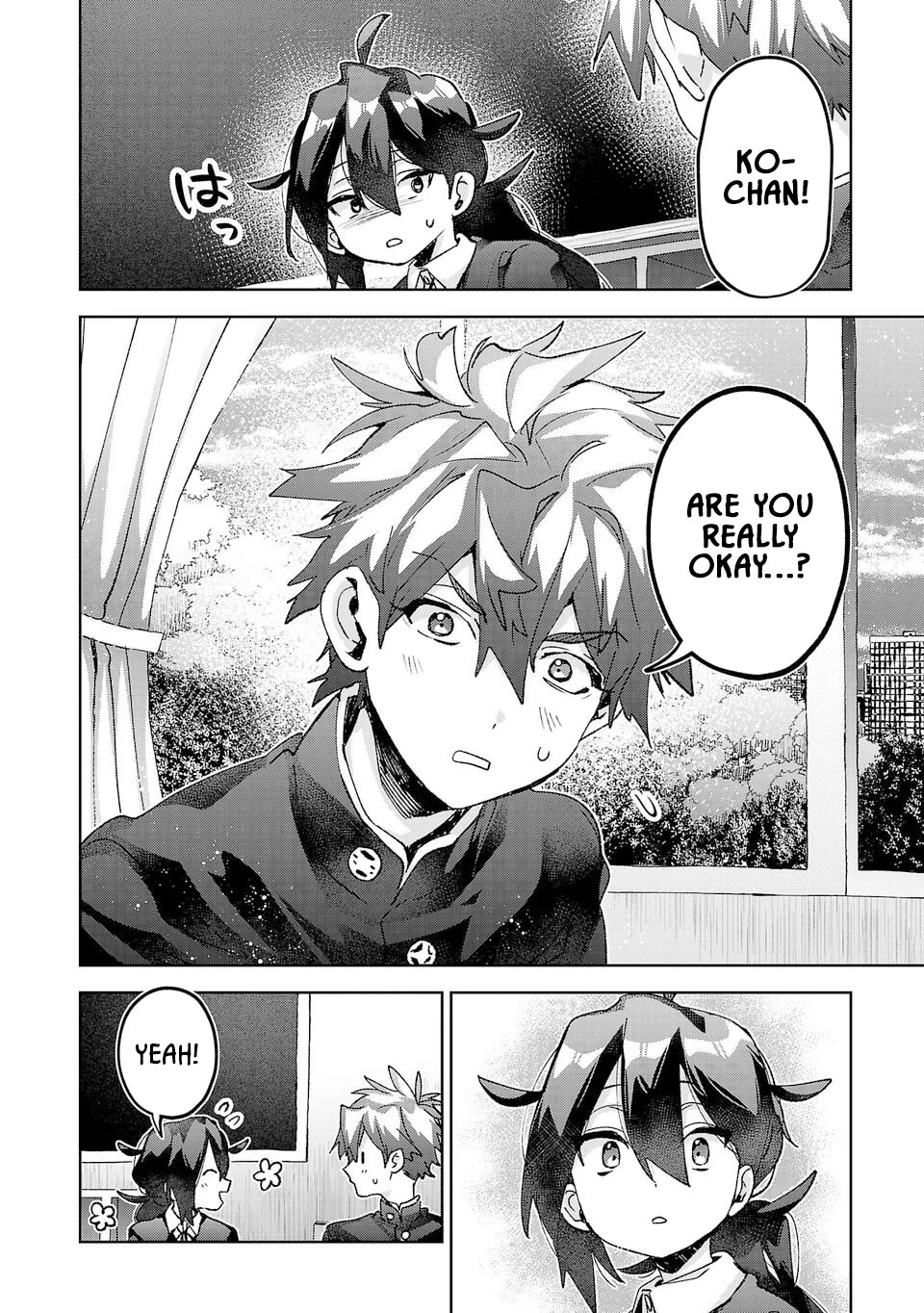 Are Social Outcasts Even Allowed to Start Over? Chapter 45 page 10 - Chapter 45: The missing outcast