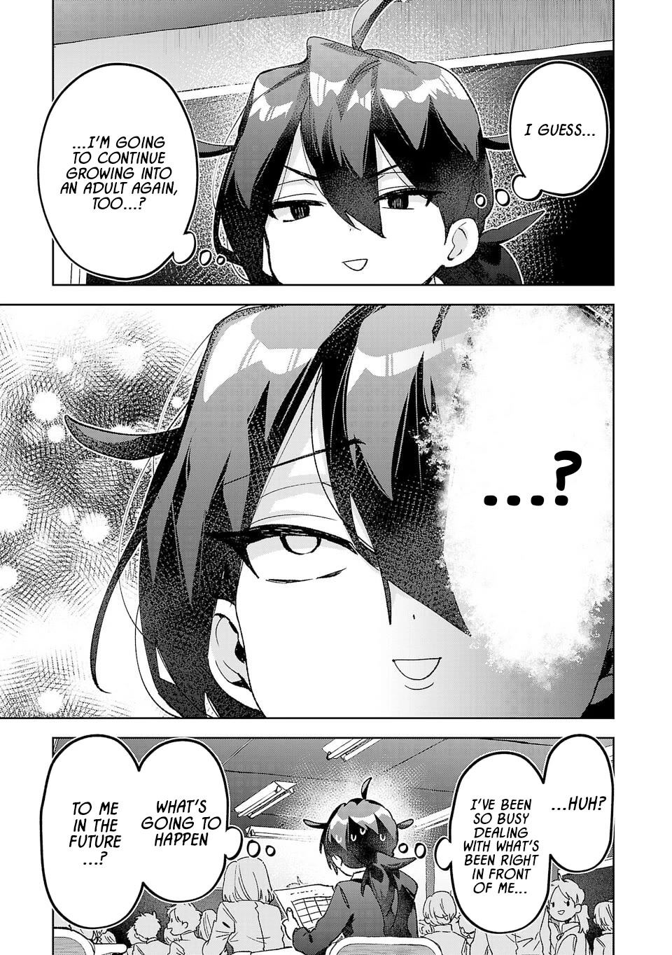 Are Social Outcasts Even Allowed to Start Over? Chapter 45 page 7 - Chapter 45: The missing outcast