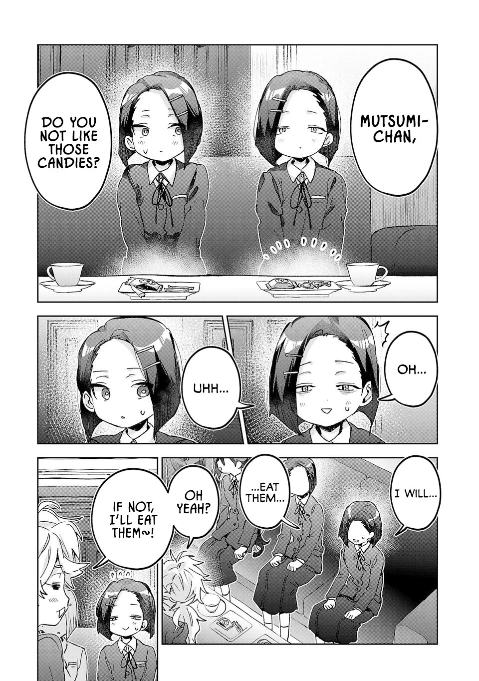 Are Social Outcasts Even Allowed to Start Over? Chapter 50 page 13 - Chapter 50: A dependable person