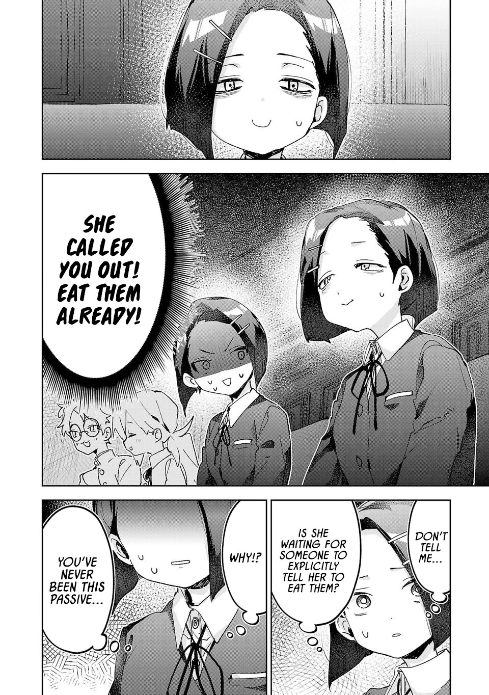 Are Social Outcasts Even Allowed to Start Over? Chapter 50 page 14 - Chapter 50: A dependable person