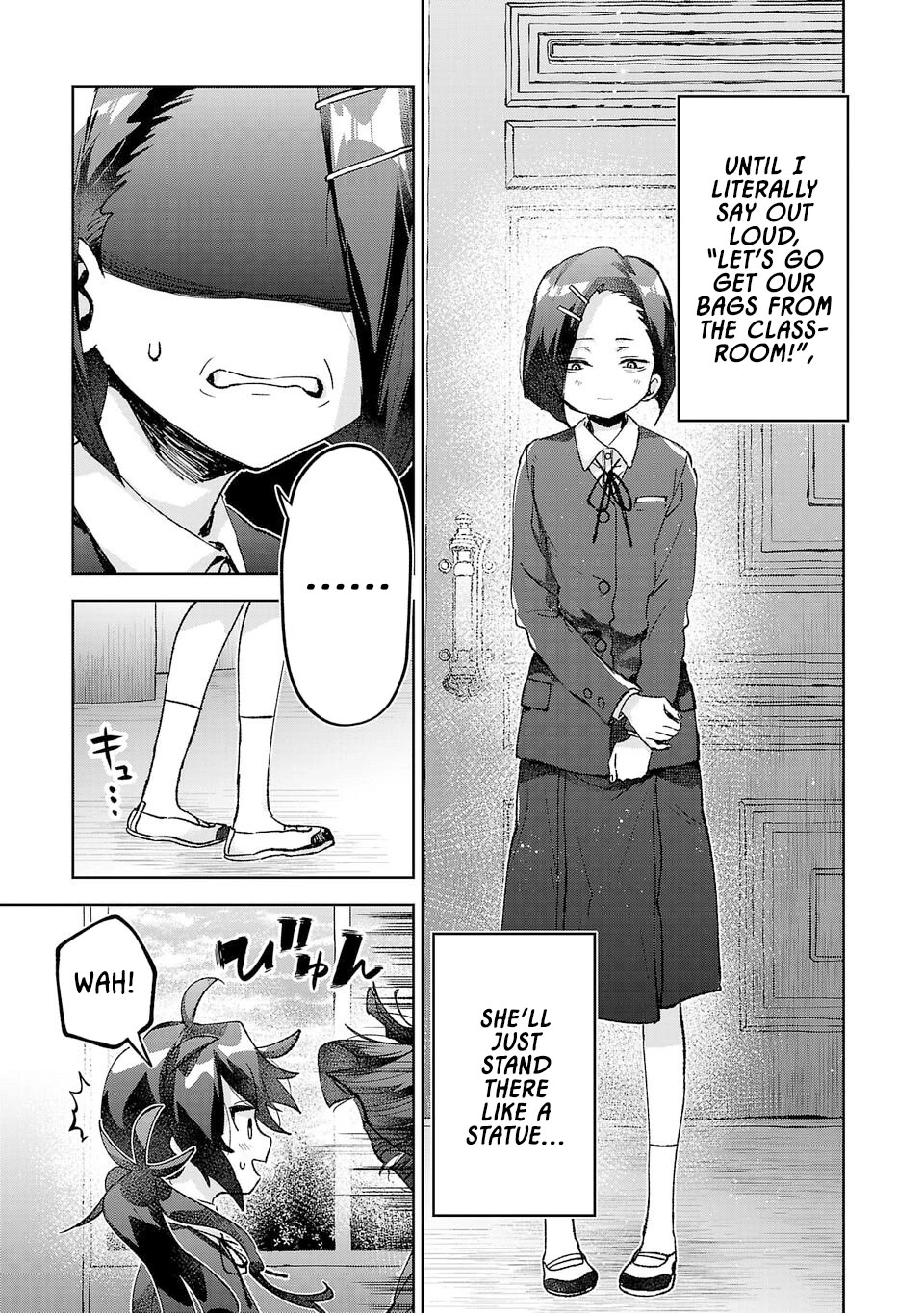 Are Social Outcasts Even Allowed to Start Over? Chapter 50 page 17 - Chapter 50: A dependable person