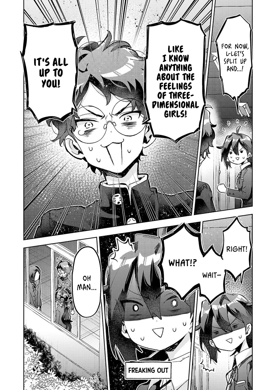 Are Social Outcasts Even Allowed to Start Over? Chapter 50 page 20 - Chapter 50: A dependable person