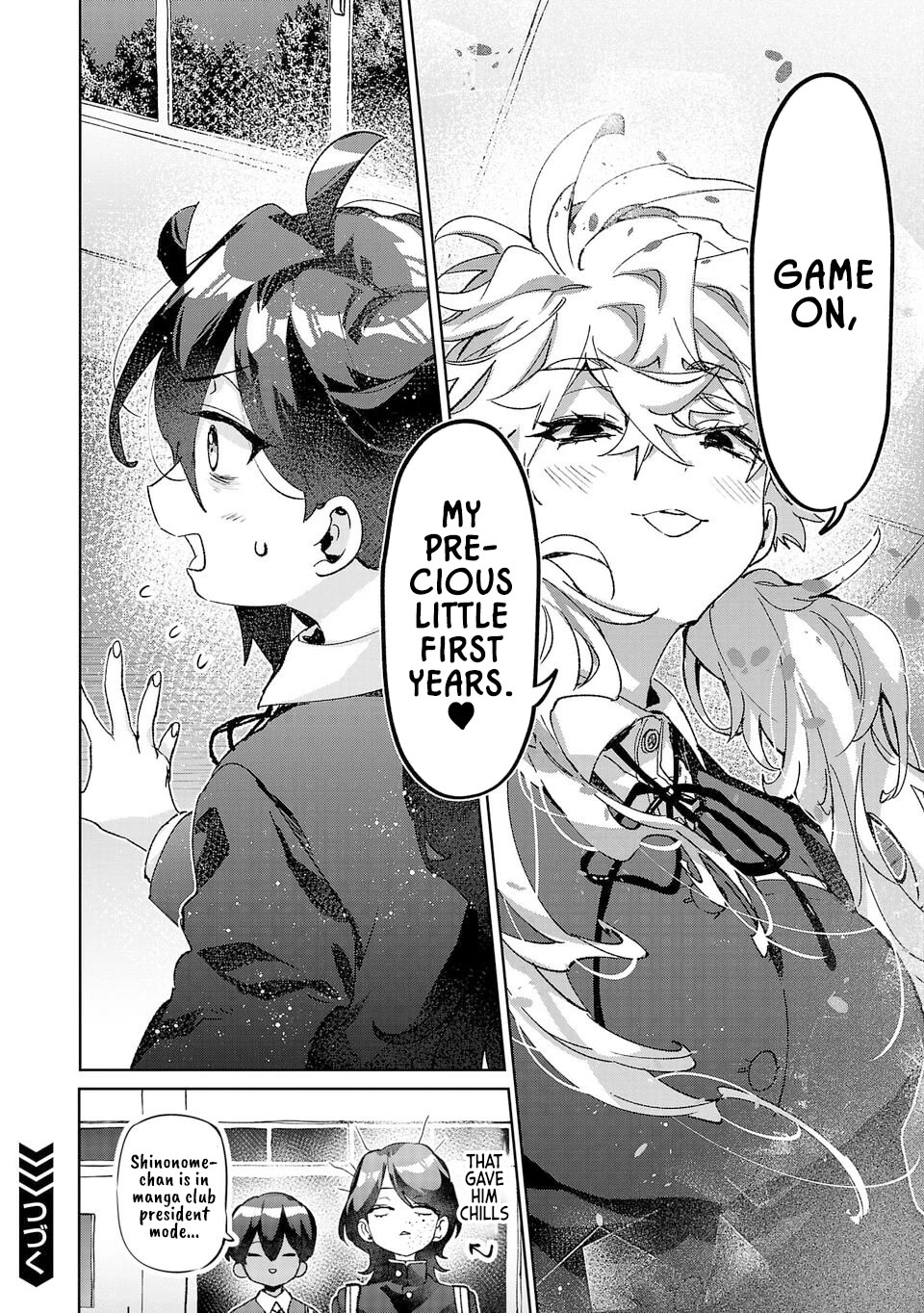 Are Social Outcasts Even Allowed to Start Over? Chapter 50 page 22 - Chapter 50: A dependable person
