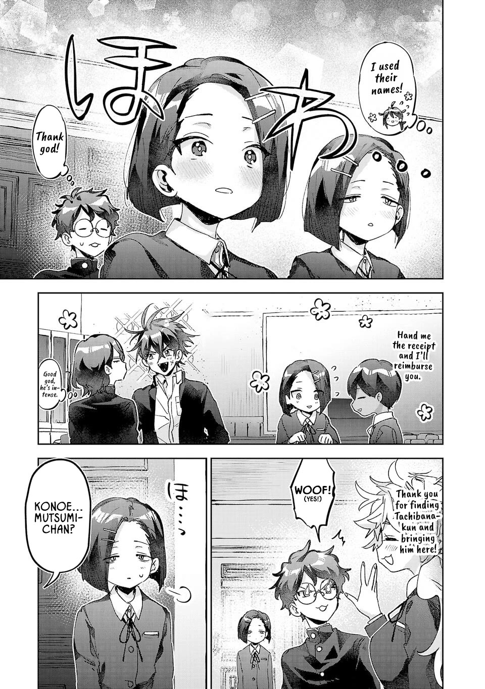Are Social Outcasts Even Allowed to Start Over? Chapter 50 page 5 - Chapter 50: A dependable person