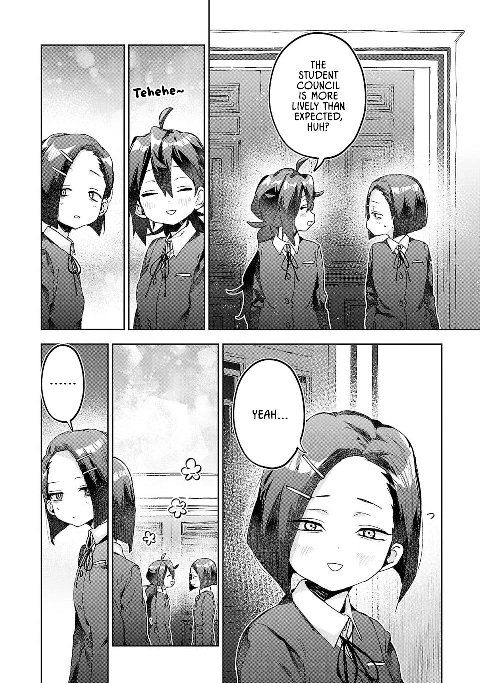 Are Social Outcasts Even Allowed to Start Over? Chapter 50 page 6 - Chapter 50: A dependable person